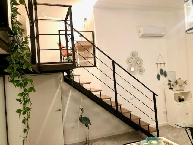 Gatu Premium Duplex Confort Junto A La Playa, Wifi Y Aire Acc Lejlighed Cádiz Eksteriør billede