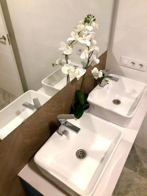 Gatu Premium Duplex Confort Junto A La Playa, Wifi Y Aire Acc Lejlighed Cádiz Eksteriør billede