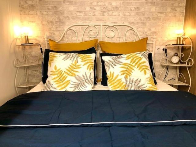 Gatu Premium Duplex Confort Junto A La Playa, Wifi Y Aire Acc Lejlighed Cádiz Eksteriør billede
