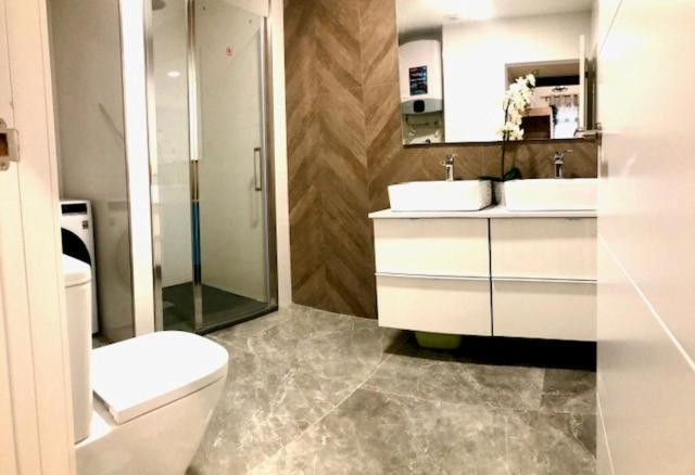 Gatu Premium Duplex Confort Junto A La Playa, Wifi Y Aire Acc Lejlighed Cádiz Eksteriør billede