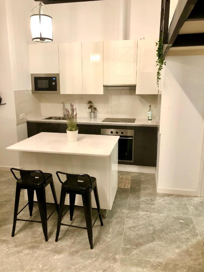 Gatu Premium Duplex Confort Junto A La Playa, Wifi Y Aire Acc Lejlighed Cádiz Eksteriør billede