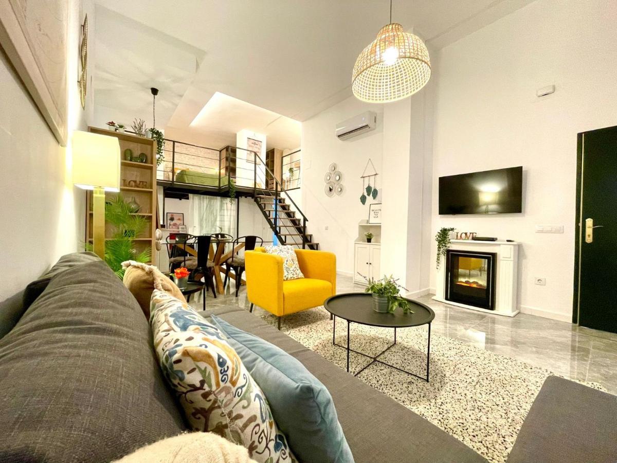 Gatu Premium Duplex Confort Junto A La Playa, Wifi Y Aire Acc Lejlighed Cádiz Eksteriør billede